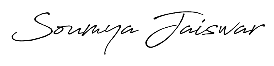 Achieve flawless digital penmanship with Soumya Jaiswar name in Antro_Vectra_Bolder font. The perfect tool for creating online signatures. Soumya Jaiswar signature style 7 images and pictures png