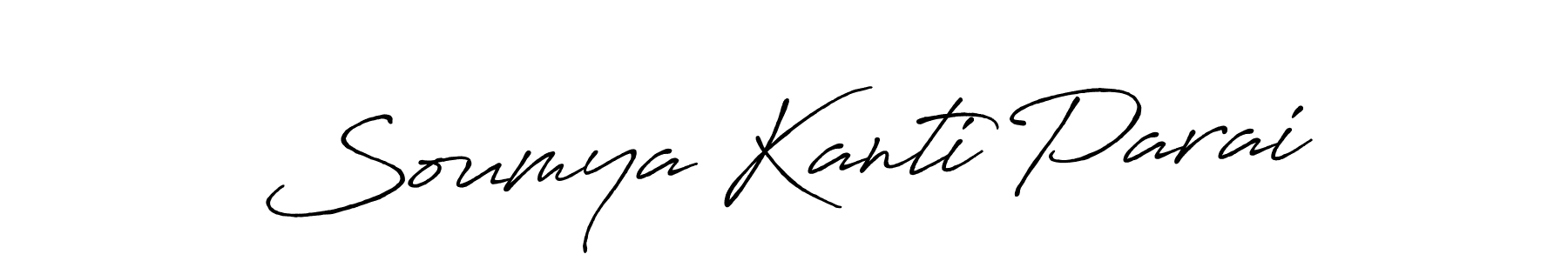 See photos of Soumya Kanti Parai official signature by Spectra . Check more albums & portfolios. Read reviews & check more about Antro_Vectra_Bolder font. Soumya Kanti Parai signature style 7 images and pictures png