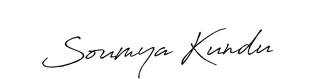 if you are searching for the best signature style for your name Soumya Kundu. so please give up your signature search. here we have designed multiple signature styles  using Antro_Vectra_Bolder. Soumya Kundu signature style 7 images and pictures png