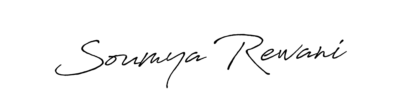 Best and Professional Signature Style for Soumya Rewani. Antro_Vectra_Bolder Best Signature Style Collection. Soumya Rewani signature style 7 images and pictures png