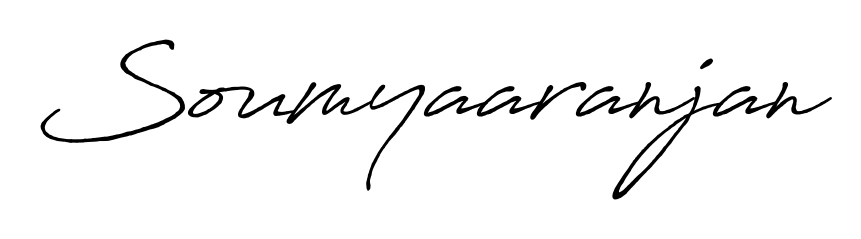 Similarly Antro_Vectra_Bolder is the best handwritten signature design. Signature creator online. You can use it as an online autograph creator for name Soumyaaranjan. Soumyaaranjan signature style 7 images and pictures png