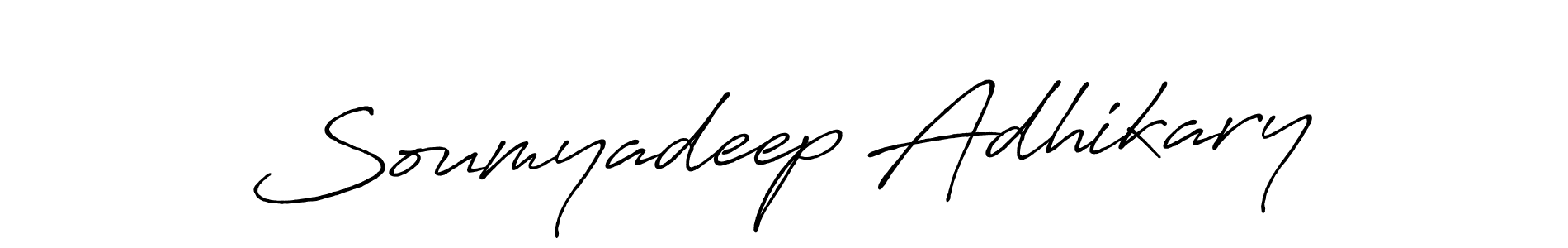 if you are searching for the best signature style for your name Soumyadeep Adhikary. so please give up your signature search. here we have designed multiple signature styles  using Antro_Vectra_Bolder. Soumyadeep Adhikary signature style 7 images and pictures png