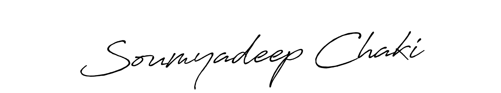 Once you've used our free online signature maker to create your best signature Antro_Vectra_Bolder style, it's time to enjoy all of the benefits that Soumyadeep Chaki name signing documents. Soumyadeep Chaki signature style 7 images and pictures png