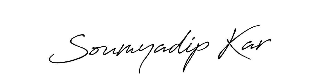 See photos of Soumyadip Kar official signature by Spectra . Check more albums & portfolios. Read reviews & check more about Antro_Vectra_Bolder font. Soumyadip Kar signature style 7 images and pictures png