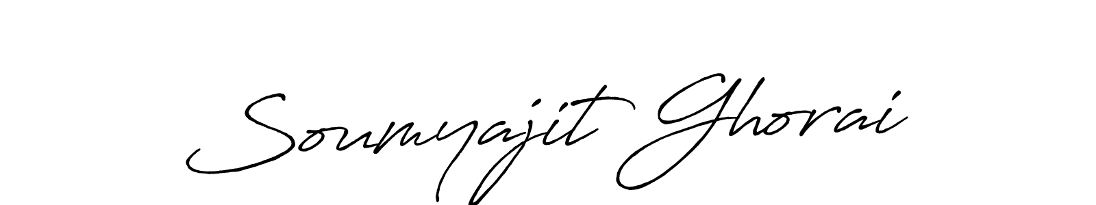 Once you've used our free online signature maker to create your best signature Antro_Vectra_Bolder style, it's time to enjoy all of the benefits that Soumyajit Ghorai name signing documents. Soumyajit Ghorai signature style 7 images and pictures png