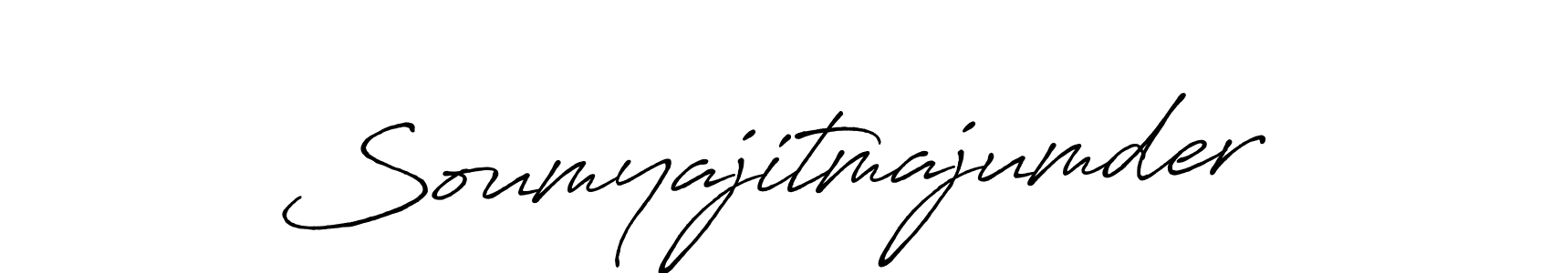 Also we have Soumyajitmajumder name is the best signature style. Create professional handwritten signature collection using Antro_Vectra_Bolder autograph style. Soumyajitmajumder signature style 7 images and pictures png