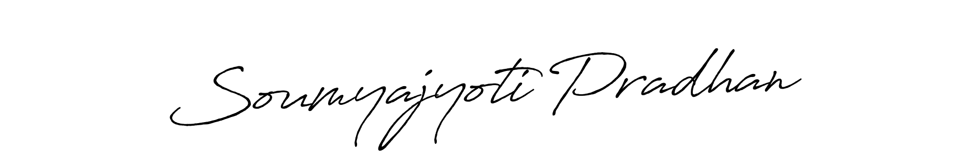 You can use this online signature creator to create a handwritten signature for the name Soumyajyoti Pradhan. This is the best online autograph maker. Soumyajyoti Pradhan signature style 7 images and pictures png