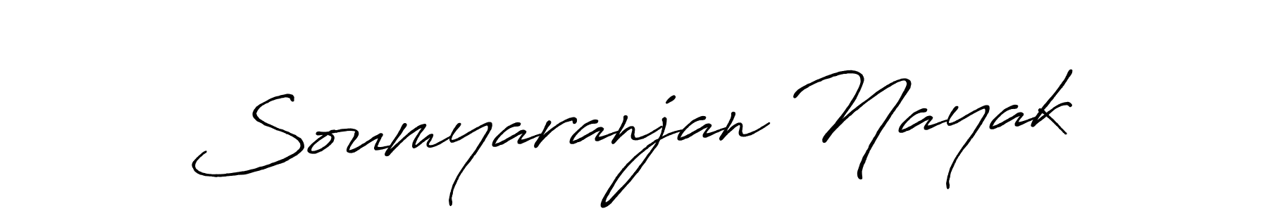 It looks lik you need a new signature style for name Soumyaranjan Nayak. Design unique handwritten (Antro_Vectra_Bolder) signature with our free signature maker in just a few clicks. Soumyaranjan Nayak signature style 7 images and pictures png