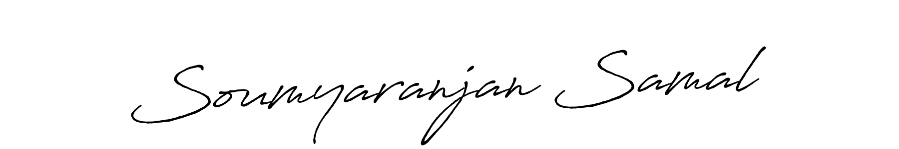 How to Draw Soumyaranjan Samal signature style? Antro_Vectra_Bolder is a latest design signature styles for name Soumyaranjan Samal. Soumyaranjan Samal signature style 7 images and pictures png