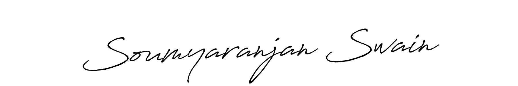 if you are searching for the best signature style for your name Soumyaranjan Swain. so please give up your signature search. here we have designed multiple signature styles  using Antro_Vectra_Bolder. Soumyaranjan Swain signature style 7 images and pictures png