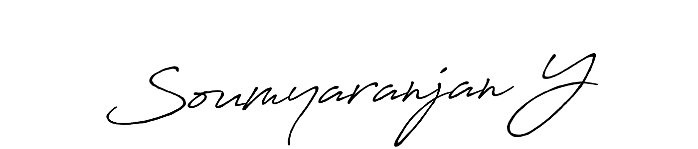 Best and Professional Signature Style for Soumyaranjan Y. Antro_Vectra_Bolder Best Signature Style Collection. Soumyaranjan Y signature style 7 images and pictures png
