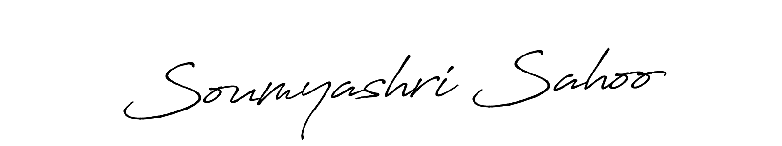 Similarly Antro_Vectra_Bolder is the best handwritten signature design. Signature creator online .You can use it as an online autograph creator for name Soumyashri Sahoo. Soumyashri Sahoo signature style 7 images and pictures png