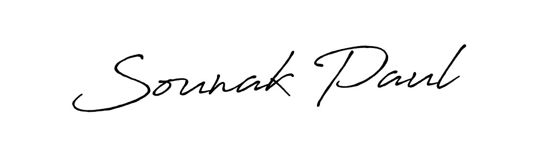 if you are searching for the best signature style for your name Sounak Paul. so please give up your signature search. here we have designed multiple signature styles  using Antro_Vectra_Bolder. Sounak Paul signature style 7 images and pictures png