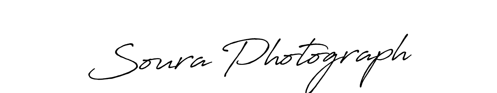 Make a beautiful signature design for name Soura Photograph. Use this online signature maker to create a handwritten signature for free. Soura Photograph signature style 7 images and pictures png