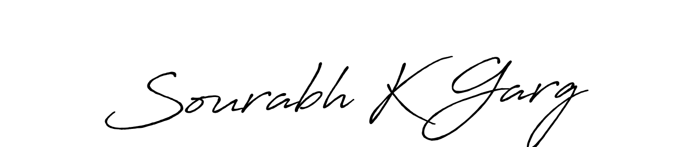 Here are the top 10 professional signature styles for the name Sourabh K Garg. These are the best autograph styles you can use for your name. Sourabh K Garg signature style 7 images and pictures png