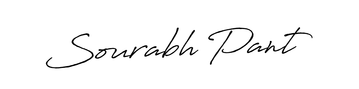 Check out images of Autograph of Sourabh Pant name. Actor Sourabh Pant Signature Style. Antro_Vectra_Bolder is a professional sign style online. Sourabh Pant signature style 7 images and pictures png