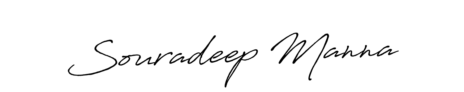 How to make Souradeep Manna signature? Antro_Vectra_Bolder is a professional autograph style. Create handwritten signature for Souradeep Manna name. Souradeep Manna signature style 7 images and pictures png