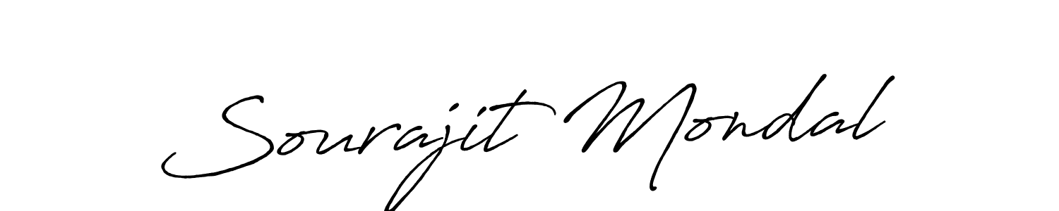 Also You can easily find your signature by using the search form. We will create Sourajit Mondal name handwritten signature images for you free of cost using Antro_Vectra_Bolder sign style. Sourajit Mondal signature style 7 images and pictures png