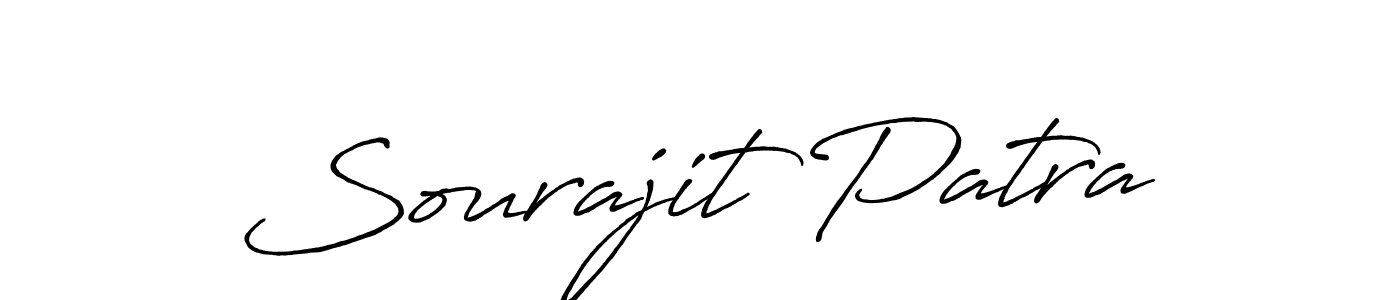 Make a beautiful signature design for name Sourajit Patra. Use this online signature maker to create a handwritten signature for free. Sourajit Patra signature style 7 images and pictures png