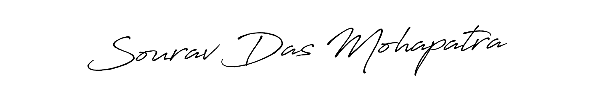 The best way (Antro_Vectra_Bolder) to make a short signature is to pick only two or three words in your name. The name Sourav Das Mohapatra include a total of six letters. For converting this name. Sourav Das Mohapatra signature style 7 images and pictures png