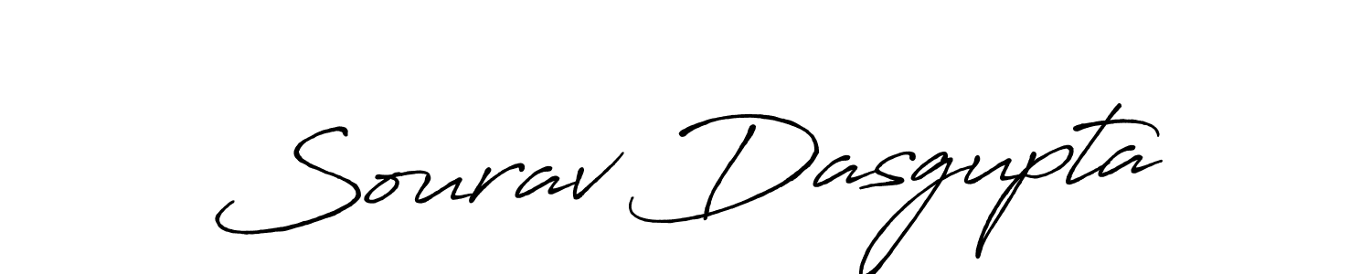 Also we have Sourav Dasgupta name is the best signature style. Create professional handwritten signature collection using Antro_Vectra_Bolder autograph style. Sourav Dasgupta signature style 7 images and pictures png