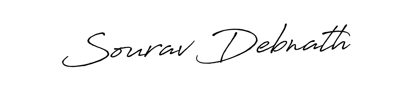 Use a signature maker to create a handwritten signature online. With this signature software, you can design (Antro_Vectra_Bolder) your own signature for name Sourav Debnath. Sourav Debnath signature style 7 images and pictures png