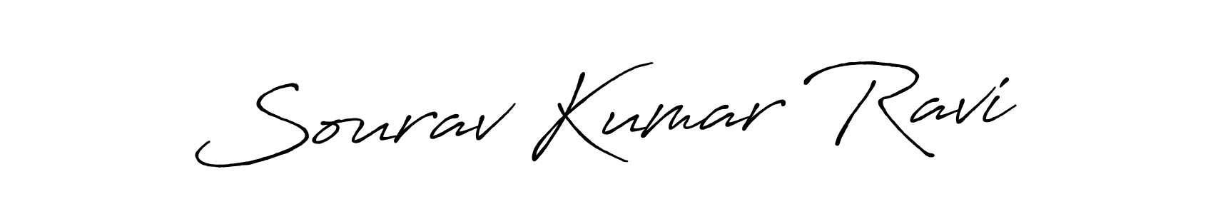 It looks lik you need a new signature style for name Sourav Kumar Ravi. Design unique handwritten (Antro_Vectra_Bolder) signature with our free signature maker in just a few clicks. Sourav Kumar Ravi signature style 7 images and pictures png