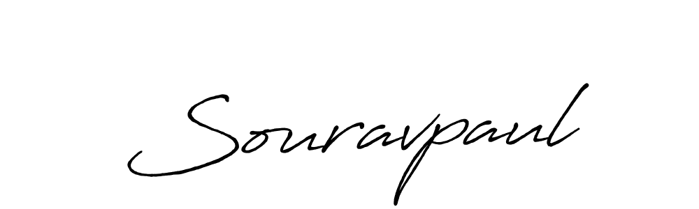Souravpaul stylish signature style. Best Handwritten Sign (Antro_Vectra_Bolder) for my name. Handwritten Signature Collection Ideas for my name Souravpaul. Souravpaul signature style 7 images and pictures png