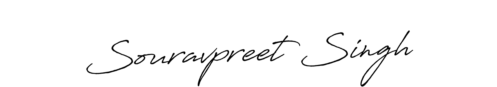 if you are searching for the best signature style for your name Souravpreet Singh. so please give up your signature search. here we have designed multiple signature styles  using Antro_Vectra_Bolder. Souravpreet Singh signature style 7 images and pictures png