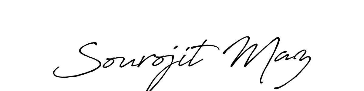 Here are the top 10 professional signature styles for the name Sourojit Maz. These are the best autograph styles you can use for your name. Sourojit Maz signature style 7 images and pictures png