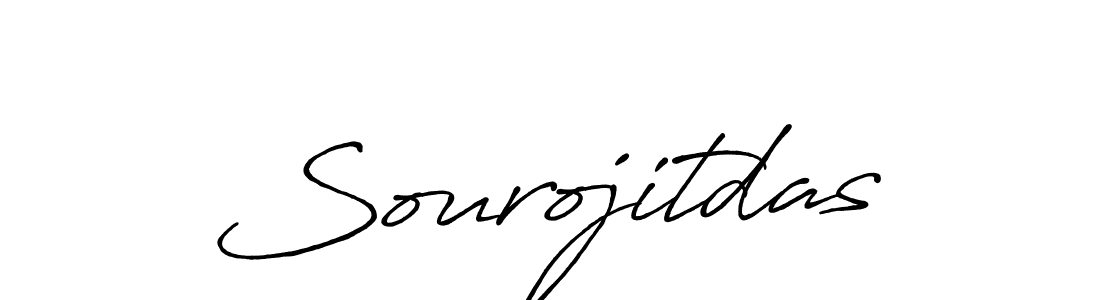 How to make Sourojitdas name signature. Use Antro_Vectra_Bolder style for creating short signs online. This is the latest handwritten sign. Sourojitdas signature style 7 images and pictures png