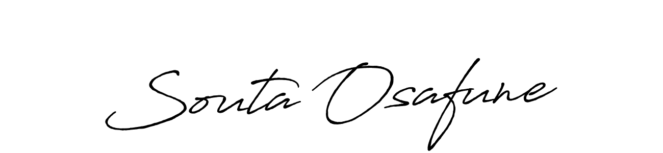 You can use this online signature creator to create a handwritten signature for the name Souta Osafune. This is the best online autograph maker. Souta Osafune signature style 7 images and pictures png