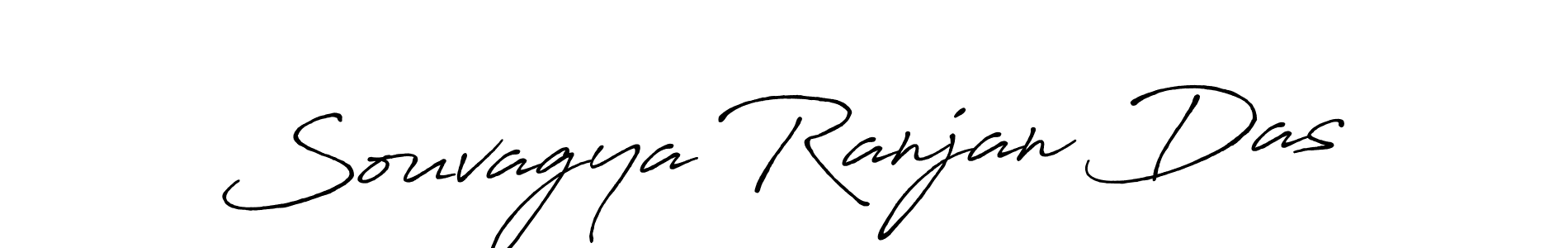 How to make Souvagya Ranjan Das signature? Antro_Vectra_Bolder is a professional autograph style. Create handwritten signature for Souvagya Ranjan Das name. Souvagya Ranjan Das signature style 7 images and pictures png