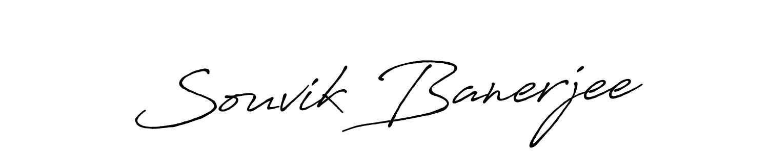 Make a short Souvik Banerjee signature style. Manage your documents anywhere anytime using Antro_Vectra_Bolder. Create and add eSignatures, submit forms, share and send files easily. Souvik Banerjee signature style 7 images and pictures png