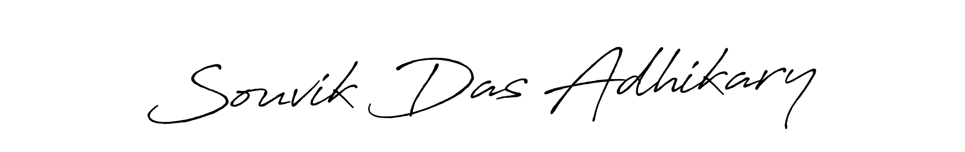 Similarly Antro_Vectra_Bolder is the best handwritten signature design. Signature creator online .You can use it as an online autograph creator for name Souvik Das Adhikary. Souvik Das Adhikary signature style 7 images and pictures png