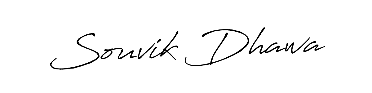 if you are searching for the best signature style for your name Souvik Dhawa. so please give up your signature search. here we have designed multiple signature styles  using Antro_Vectra_Bolder. Souvik Dhawa signature style 7 images and pictures png