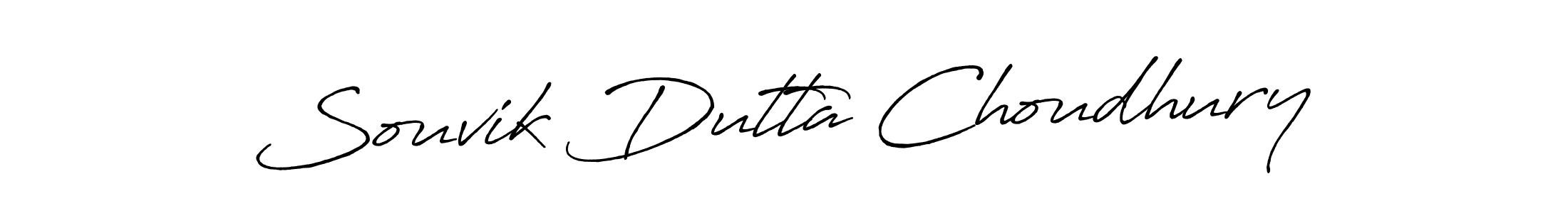 It looks lik you need a new signature style for name Souvik Dutta Choudhury. Design unique handwritten (Antro_Vectra_Bolder) signature with our free signature maker in just a few clicks. Souvik Dutta Choudhury signature style 7 images and pictures png