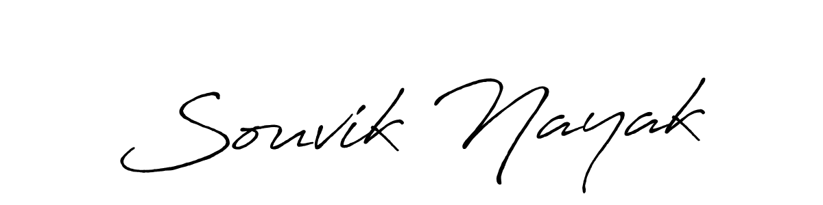 Once you've used our free online signature maker to create your best signature Antro_Vectra_Bolder style, it's time to enjoy all of the benefits that Souvik Nayak name signing documents. Souvik Nayak signature style 7 images and pictures png