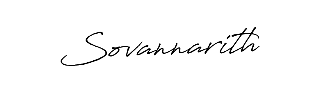 Use a signature maker to create a handwritten signature online. With this signature software, you can design (Antro_Vectra_Bolder) your own signature for name Sovannarith. Sovannarith signature style 7 images and pictures png