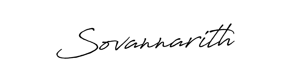 Use a signature maker to create a handwritten signature online. With this signature software, you can design (Antro_Vectra_Bolder) your own signature for name Sovannarith. Sovannarith signature style 7 images and pictures png