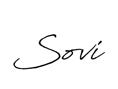 Here are the top 10 professional signature styles for the name Sovi. These are the best autograph styles you can use for your name. Sovi signature style 7 images and pictures png