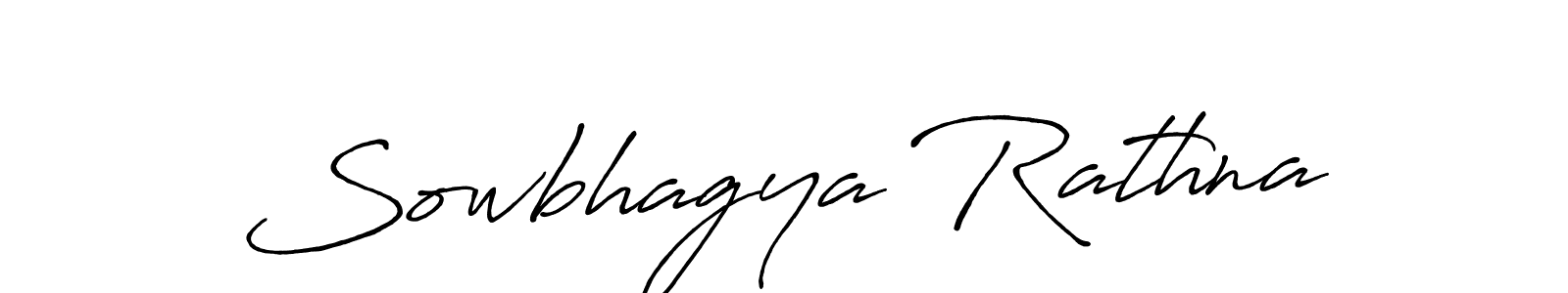 The best way (Antro_Vectra_Bolder) to make a short signature is to pick only two or three words in your name. The name Sowbhagya Rathna include a total of six letters. For converting this name. Sowbhagya Rathna signature style 7 images and pictures png