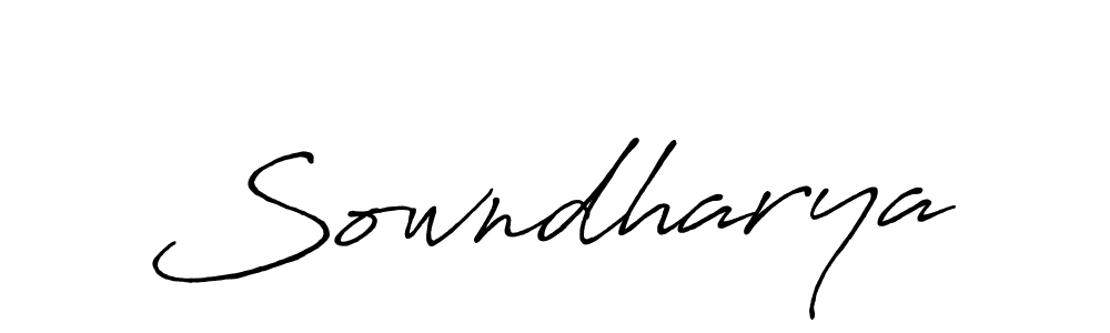 if you are searching for the best signature style for your name Sowndharya. so please give up your signature search. here we have designed multiple signature styles  using Antro_Vectra_Bolder. Sowndharya signature style 7 images and pictures png