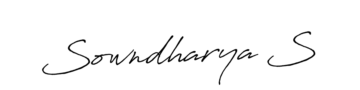 You can use this online signature creator to create a handwritten signature for the name Sowndharya S. This is the best online autograph maker. Sowndharya S signature style 7 images and pictures png