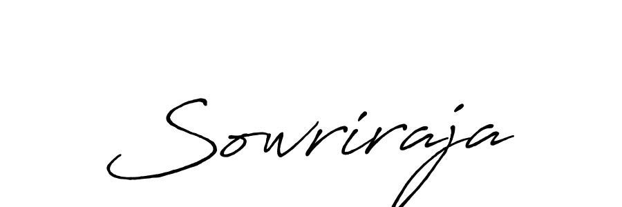 How to Draw Sowriraja signature style? Antro_Vectra_Bolder is a latest design signature styles for name Sowriraja. Sowriraja signature style 7 images and pictures png