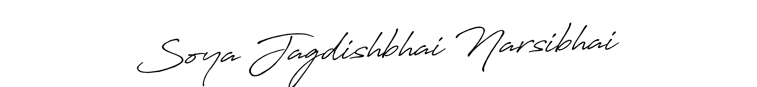 Similarly Antro_Vectra_Bolder is the best handwritten signature design. Signature creator online .You can use it as an online autograph creator for name Soya Jagdishbhai Narsibhai. Soya Jagdishbhai Narsibhai signature style 7 images and pictures png