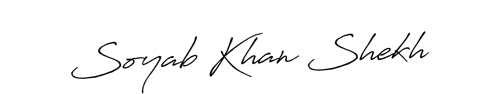 See photos of Soyab Khan Shekh official signature by Spectra . Check more albums & portfolios. Read reviews & check more about Antro_Vectra_Bolder font. Soyab Khan Shekh signature style 7 images and pictures png