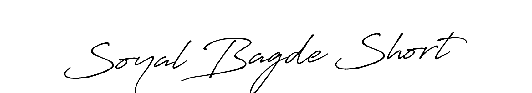 Also You can easily find your signature by using the search form. We will create Soyal Bagde Short name handwritten signature images for you free of cost using Antro_Vectra_Bolder sign style. Soyal Bagde Short signature style 7 images and pictures png