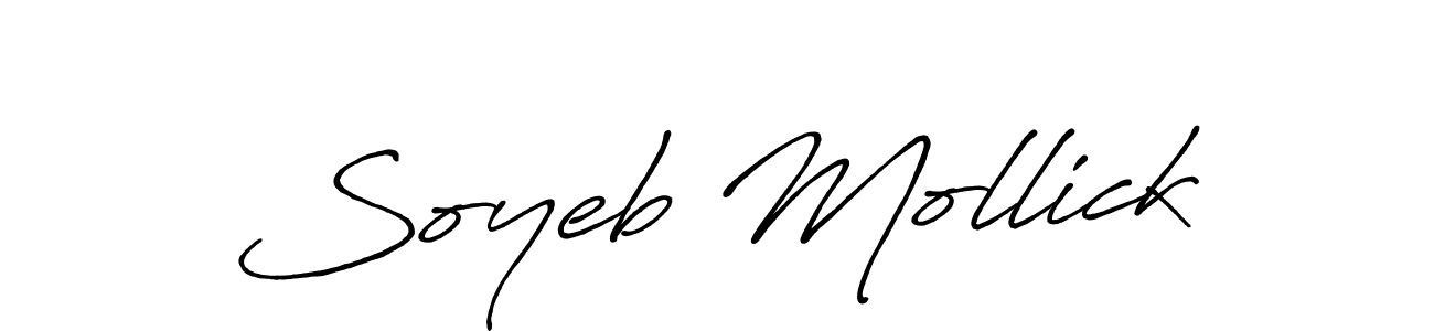 You can use this online signature creator to create a handwritten signature for the name Soyeb Mollick. This is the best online autograph maker. Soyeb Mollick signature style 7 images and pictures png