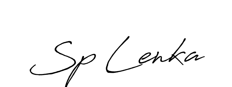 See photos of Sp Lenka official signature by Spectra . Check more albums & portfolios. Read reviews & check more about Antro_Vectra_Bolder font. Sp Lenka signature style 7 images and pictures png